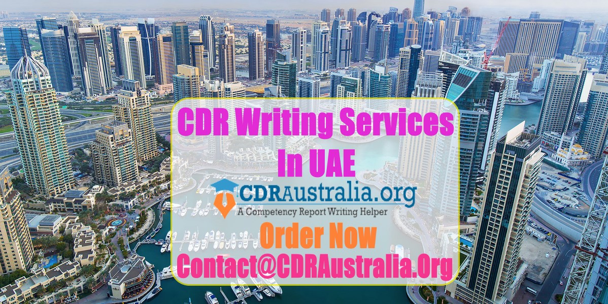 Get CDR Australia In UAE For Engineers Australia